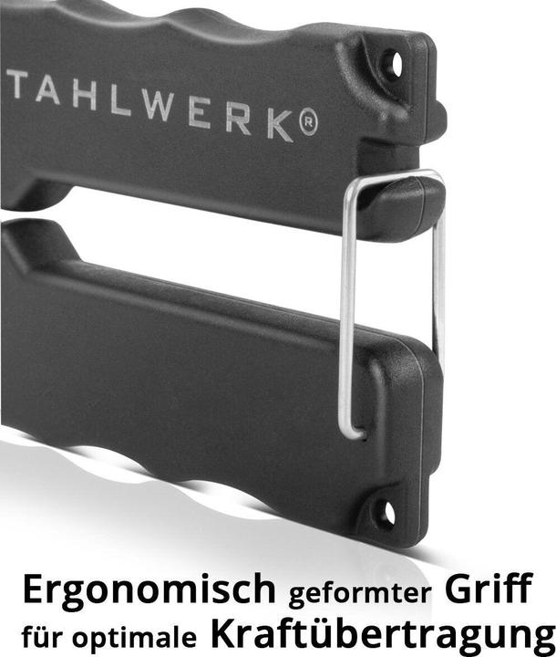 Actual product image Stahlwerk Nozzle pliers MIG MAG 15-18 mm 4 in 1 special pliers Welding pliers Pliers