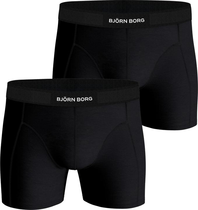 Produktbild Björn Borg Premium Stretch (x2) (XS)