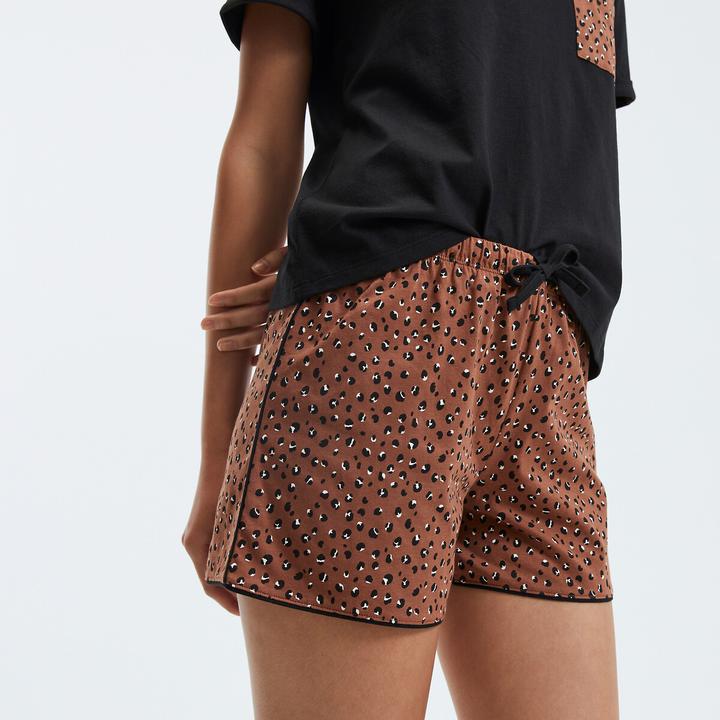 Produktbild La Redoute Collections Kurzpyjama (46)
