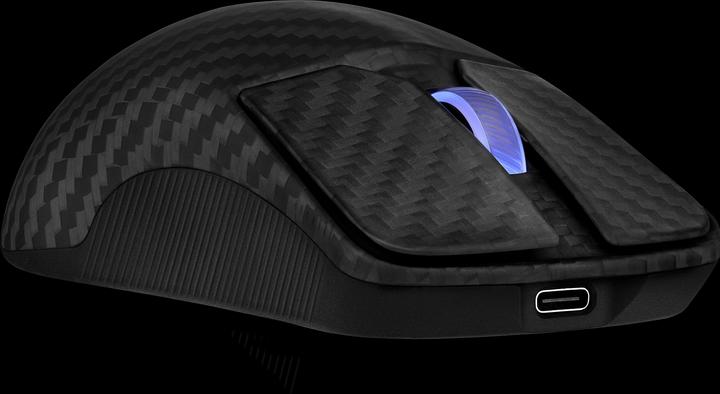 Actual product image ASUS ROG Harpe Ace Extreme (Cable, Wireless)