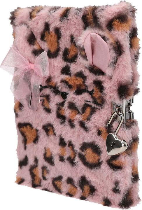 Produktbild Top Model TOPModel - COSY CAT Diary With Lock Pink ( 0413357 ) (Liniert)