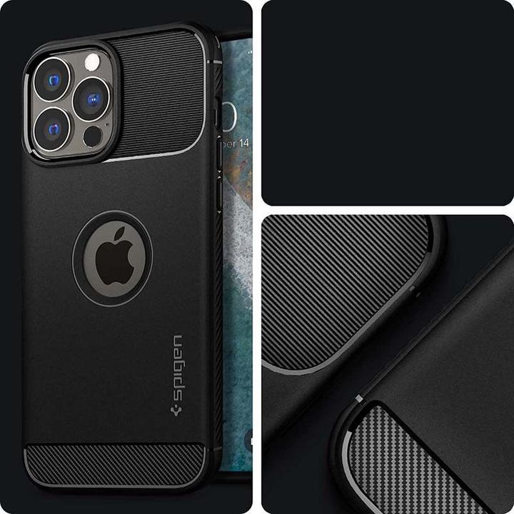Produktbild Spigen Rugged Armor (Apple iPhone 13 Pro)