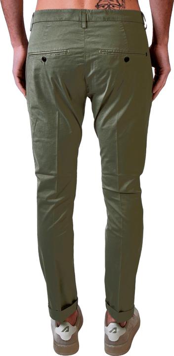Immagine prodotto Dondup Pantaloni Verde (38)