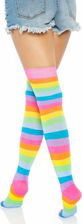 Produktbild Leg Avenue Neon Regenbogen (One Size)