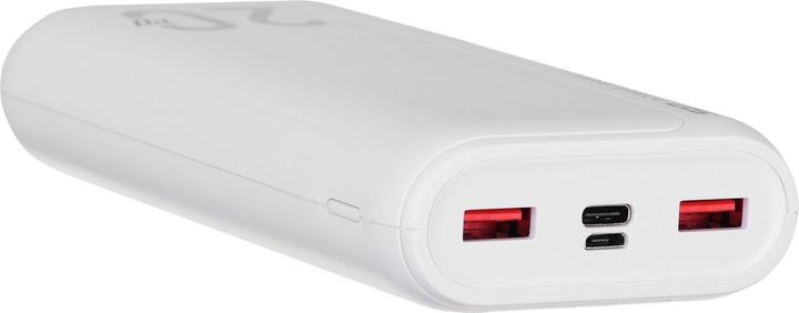Actual product image Silicon Power QS15 (20000 mAh, 18 W, 74 Wh)