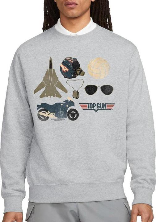 Produktbild Top Gun Items Sweatshirt (M)