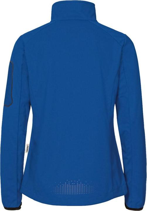 Produktbild Hakro Damen-Light-Softshelljacke Sidney royalblau, 6XL (6XL)