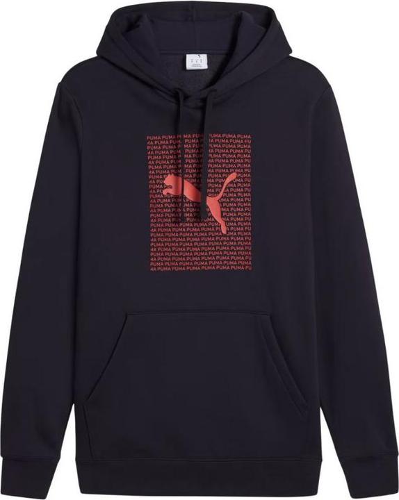 Puma Ess Logo Lab Hoodie FL (XXL)