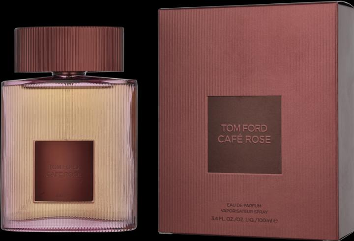 Actual product image Tom Ford CafÃ© Rose (Eau de parfum, 100 ml)