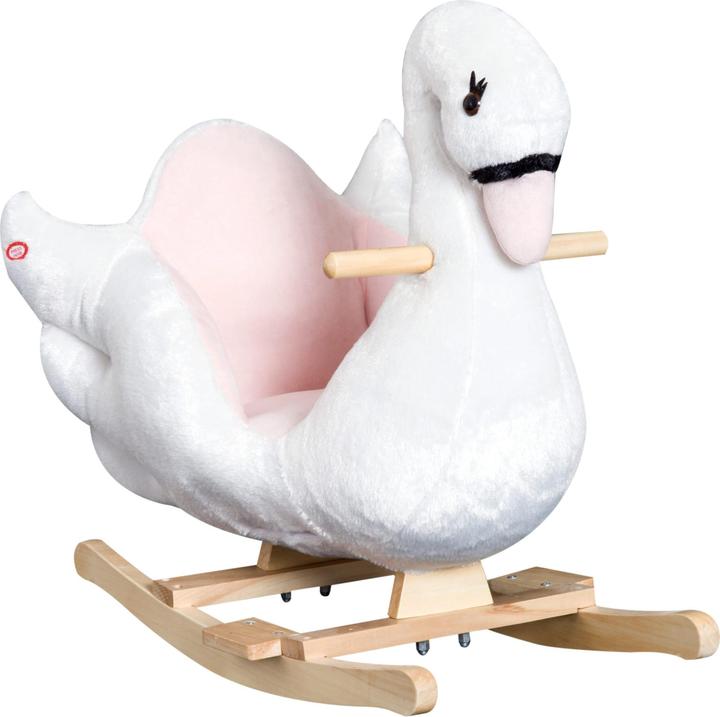 Produktbild Jamb Schaukeltier Schwan