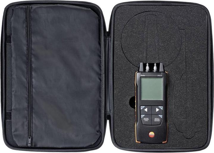 Produktbild Testo 512-2 Druck-Messgerät Luftdruck 0 - 2000 hPa