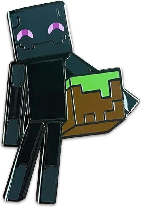 Image du produit Youtooz Minecraft Pin's Set #2 5 cm (6)