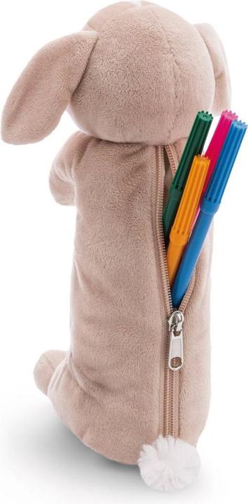 Image du produit Magni NICI Trousse Lapin marron 12x12x25cm