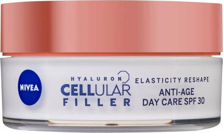 Produktbild NIVEA Hyaluron CELLular Filler Reshape (50 ml, Tagescreme, SPF 30)