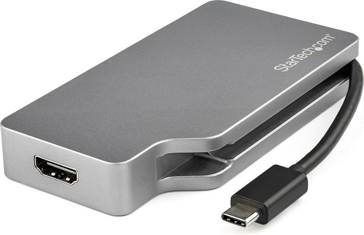 Image du produit StarTech USB C Multiport Adapter (USB-C, 10.40 cm)