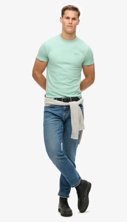 Actual product image Superdry Essential Logo Emb Tee (L)