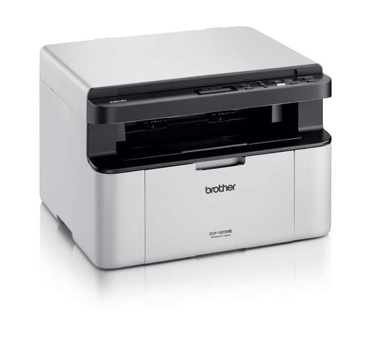 Produktbild Brother DCP-1623WE (Laser, Schwarz-Weiss)