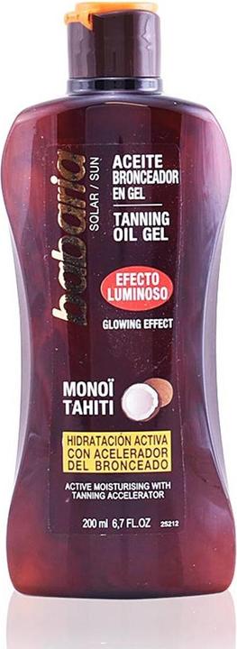 Babaria Sun Bronceadora (Sonnenöl, 200 ml)
