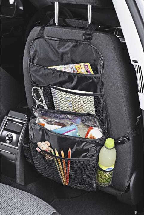 Immagine prodotto Hama Automotive Organizer mit Iso-Fach