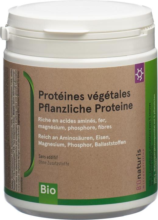 Immagine prodotto B'Onaturis Proteine vegetali in polvere (1 Pezzo/i, Polvere, 300 g)