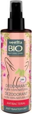 Actual product image Venita Bio Natural Care Antibacterial Deodorant 100ml (100 ml)