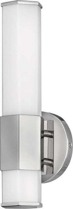 Immagine prodotto Elstead Lighting Applique LED Facet Cromo lucido opalino acidato IP44 (1080 lm)