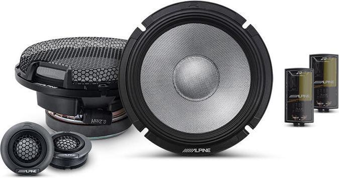 Actual product image Alpine R2-S65C (300 W, 13.50 cm)