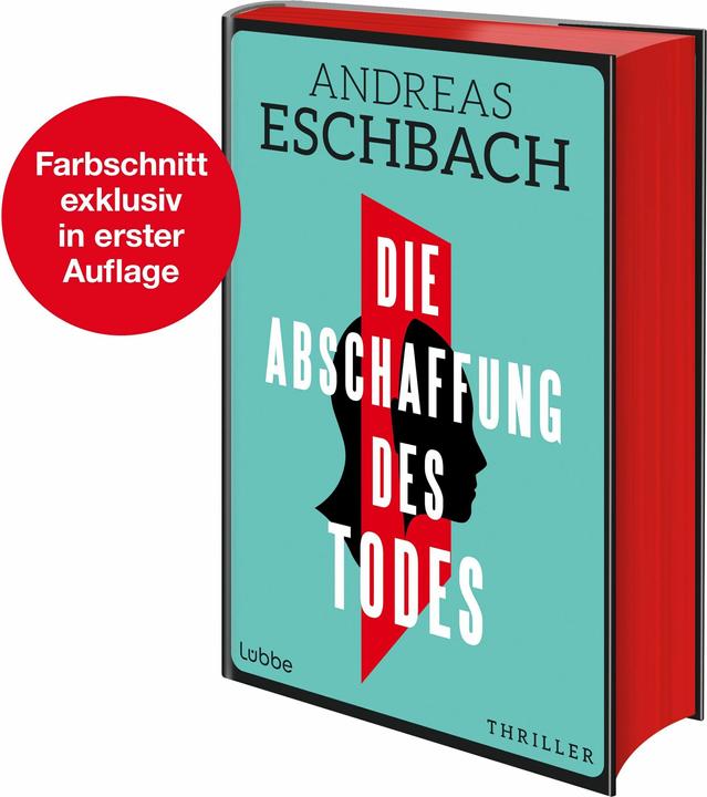 Immagine prodotto Eschbach:Die Abschaffung des Todes (Tedesco, Andreas Eschbach, 2024)