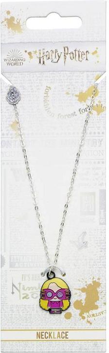 Produktbild Carat Shop Harry Potter Cutie Collection pendentif et collier plaqué argent Luna Lovegood (Versilbert)