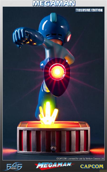 Produktbild F4F Rockman - Megaman Running (Exclusive)