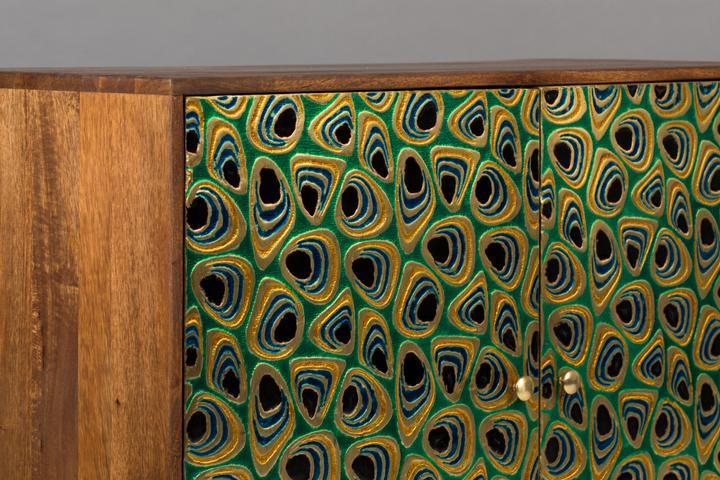Actual product image Dutchbone Meena (95 x 40 x 80 cm)