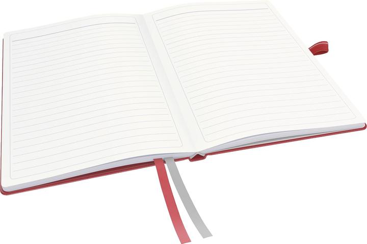 Actual product image Leitz Complete (A5, Lined, Hardcover)