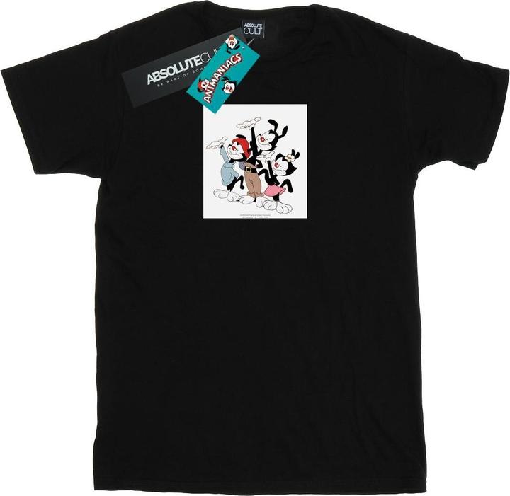 Actual product image Universal Textiles Mens Ta Da T-Shirt (L)