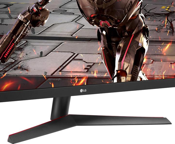 Actual product image LG 32GN600 (2560 x 1440 pixels, 31.50")