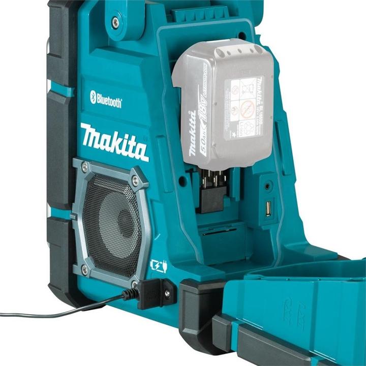 Image du produit Makita DMR300 (AM, FM, Bluetooth)
