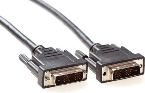 Image du produit Câble DVI-D Single Link mâle (2 m, DVI)