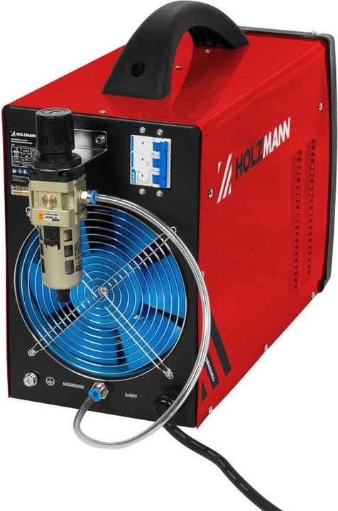 Immagine prodotto Holzmann Sistema di taglio al plasma inverter ad aria compressa
