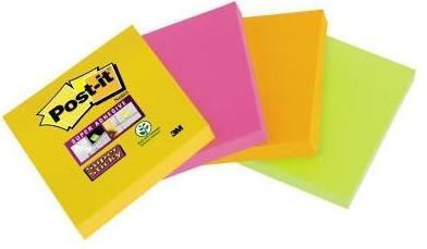 Image du produit Post-it Le Cap, une ville super collante (47,6 x 47,6 mm)