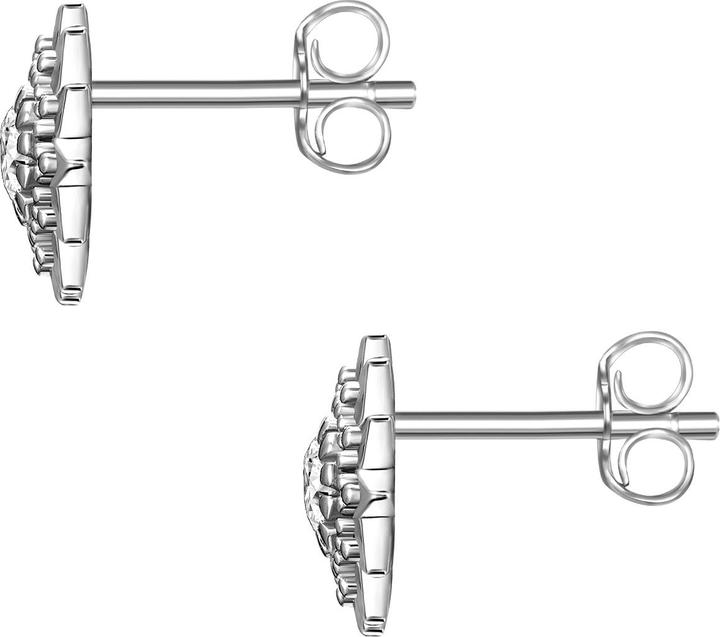 Produktbild Glanzstücke München Damen Sonne Sterling Silber Zirkonia silber - 30012 (Sterling Silber)