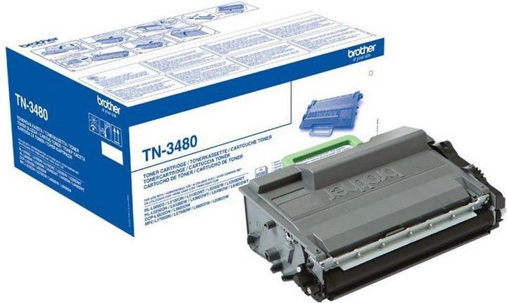 Brother Tn-3480 (BK)