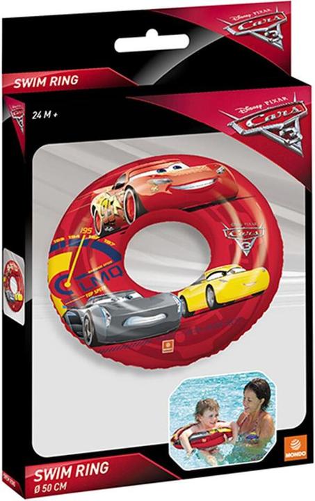 Actual product image Mondo Cars Schwimmring