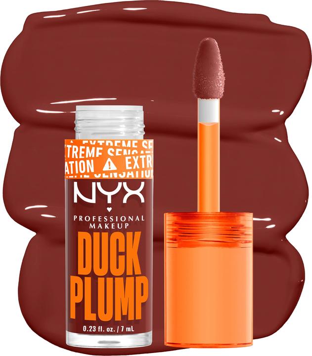 Actual product image NYX Professional Make-Up Nyx Duck Plump (16 Wine Not?)