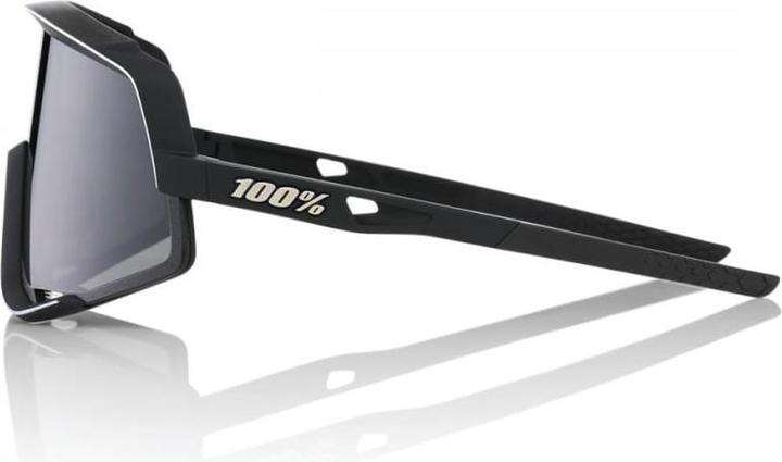 Immagine prodotto 100% Glendale Soft Tact Shine (Soft Tact Black, Fumo)