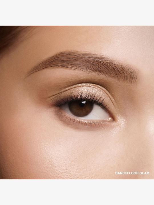 Actual product image Bobbi Brown Luxe Eye Shadow Duo Dancefl.Glam (Supernova, Midnight Toast, Frosted, Make a toast, Rich mat, Rich Lustre, Dancefloor Glam, Dream Gleam)
