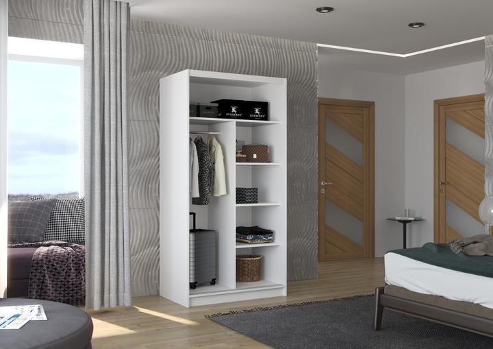 Produktbild ADRK Furniture Baros (100 x 58 x 200 cm)