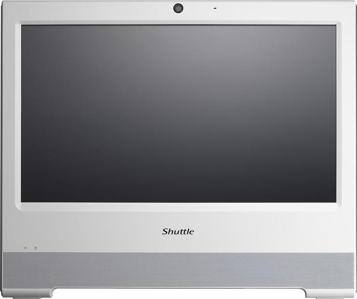 Produktbild Shuttle AIO 8 C5205U SO-DDR4 (Intel Celeron 5205U)