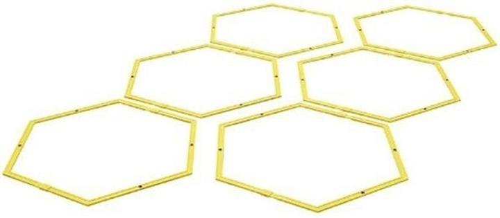 Actual product image Dunlop Training rings 6 pcs.
