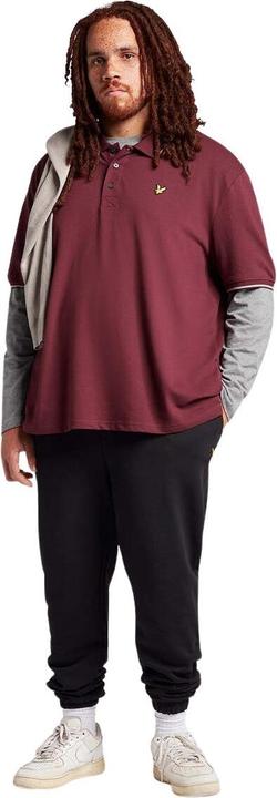 Actual product image Lyle and Scott polo shirt large sizes (XXL)