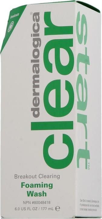 Immagine prodotto Dermalogica Clear Start - Breakout Clearing Foaming Wash (Schiuma, 177 ml)