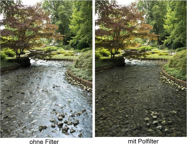 Produktbild Walimex Polfilter zirkular MC (46 mm, Polarisationsfilter)
